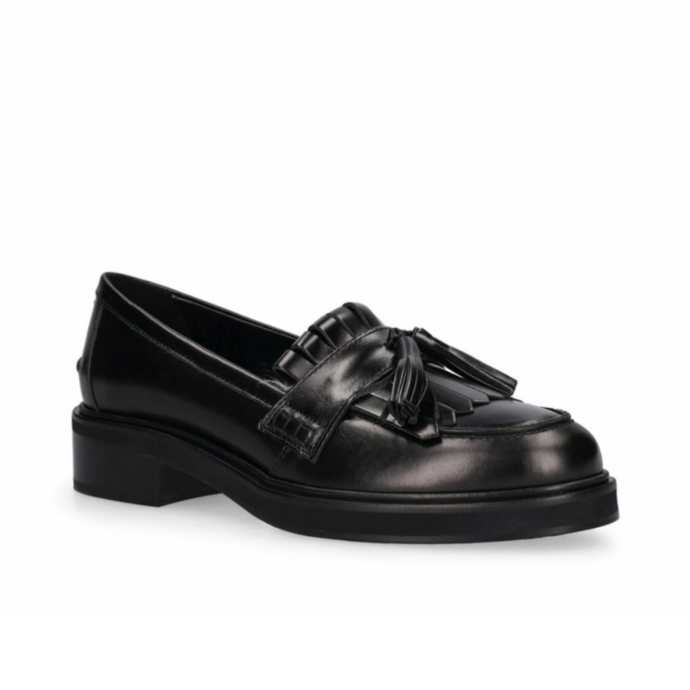 AEYDE Eryn Leather Loafers